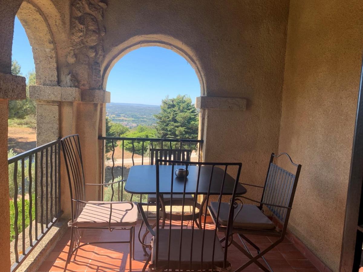 Garrigae Abbaye De Sainte Croix Hotel Salon-de-Provence Buitenkant foto