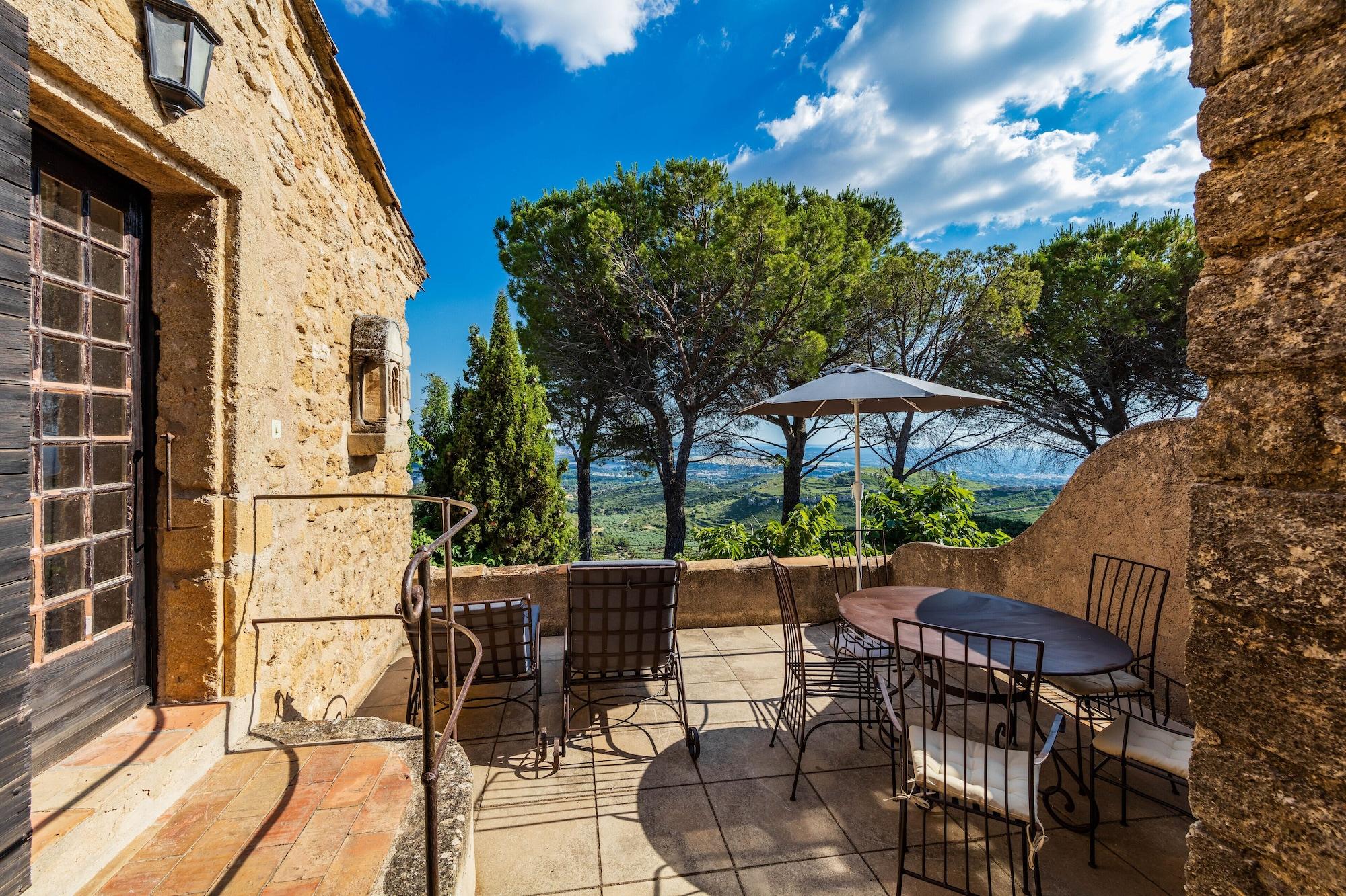 Garrigae Abbaye De Sainte Croix Hotel Salon-de-Provence Buitenkant foto