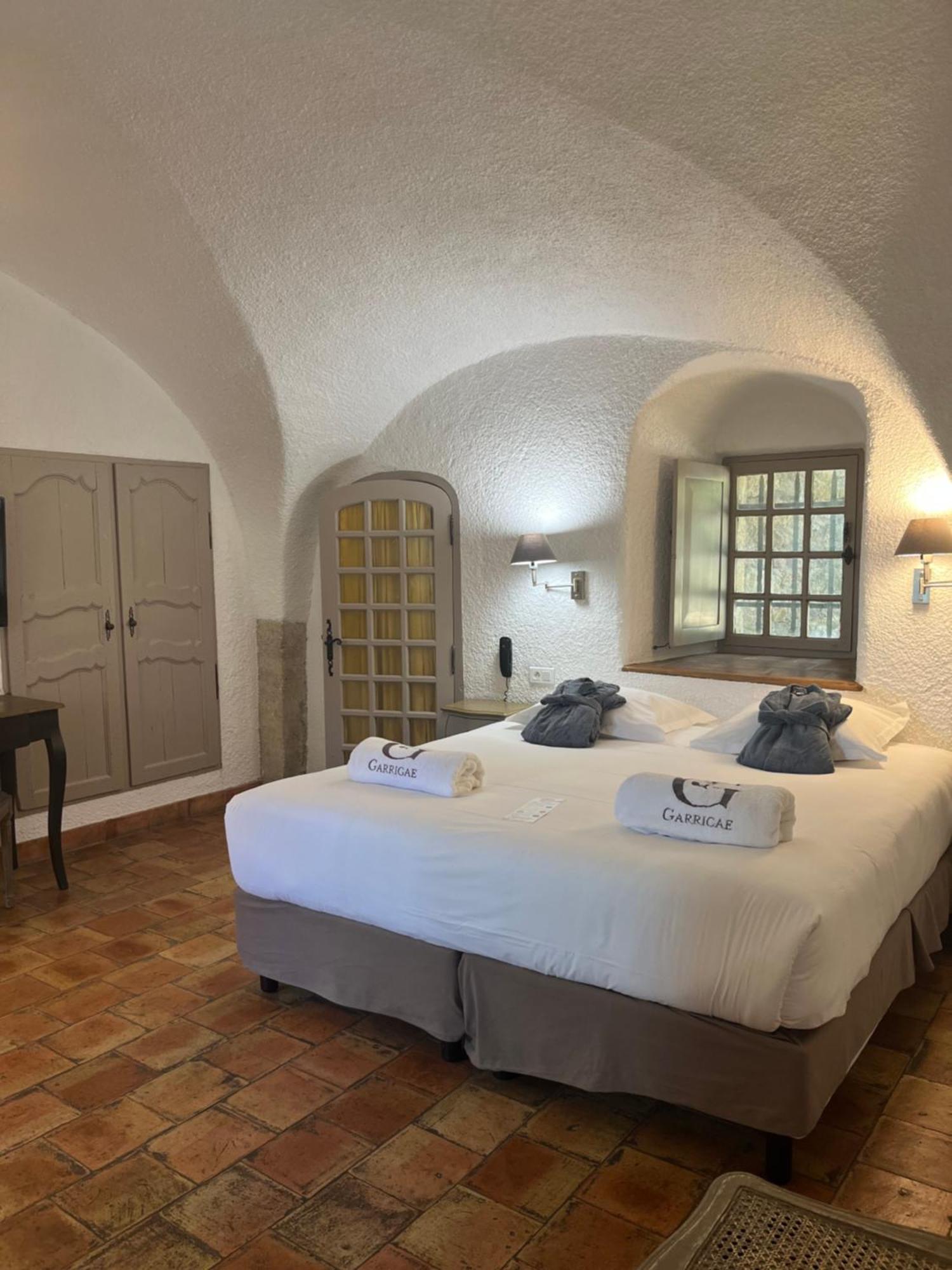 Garrigae Abbaye De Sainte Croix Hotel Salon-de-Provence Buitenkant foto