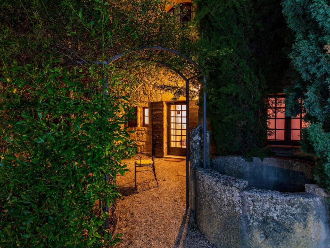 Garrigae Abbaye De Sainte Croix Hotel Salon-de-Provence Buitenkant foto