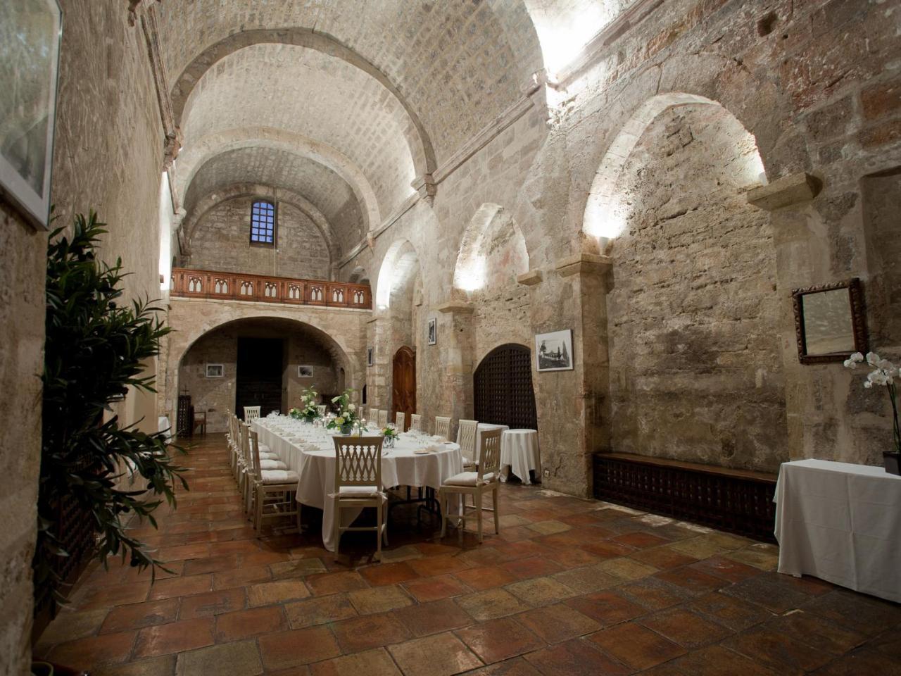 Garrigae Abbaye De Sainte Croix Hotel Salon-de-Provence Buitenkant foto