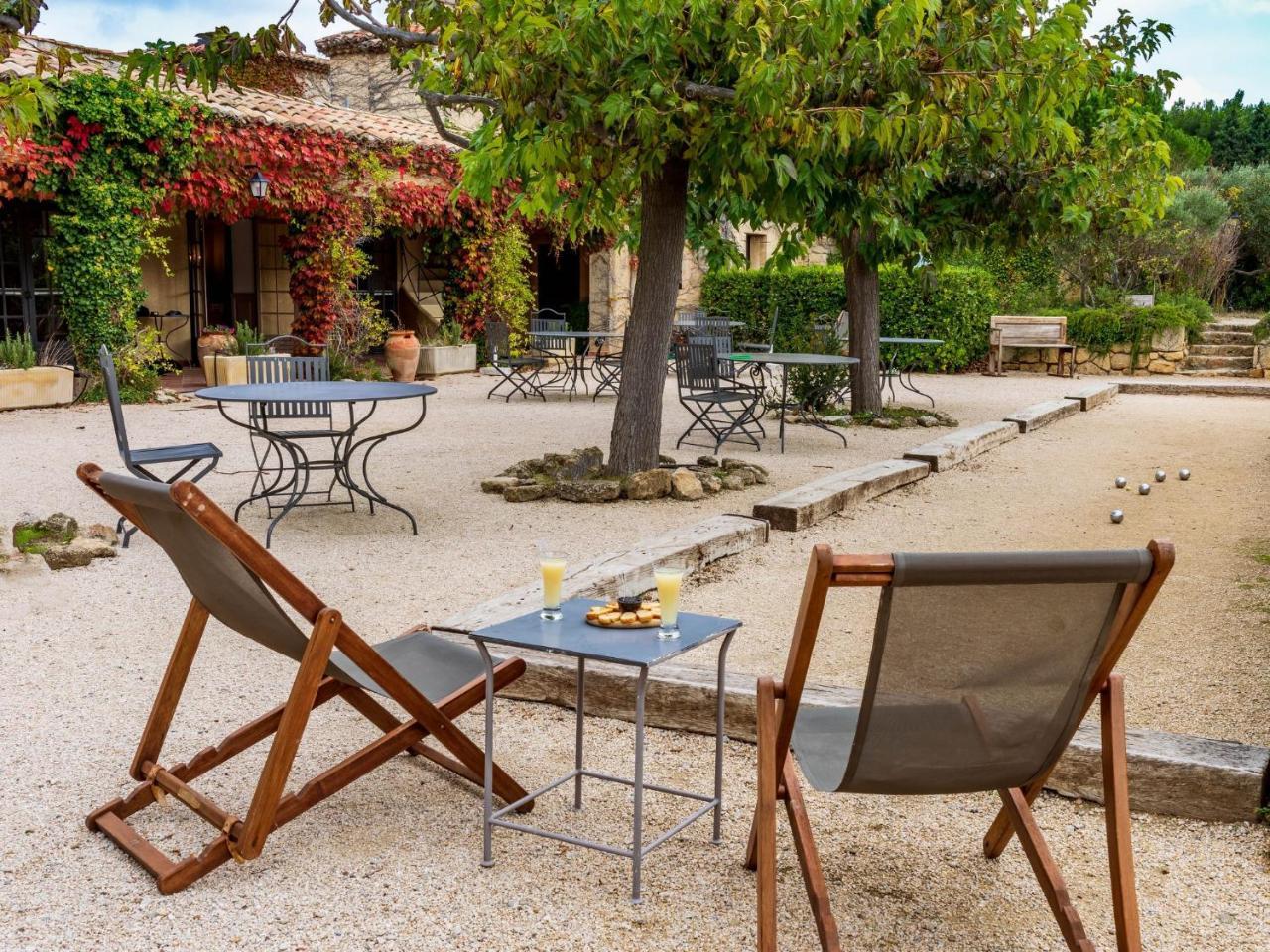 Garrigae Abbaye De Sainte Croix Hotel Salon-de-Provence Buitenkant foto