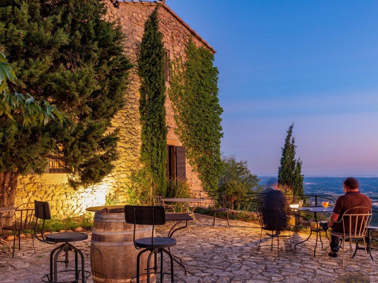 Garrigae Abbaye De Sainte Croix Hotel Salon-de-Provence Buitenkant foto