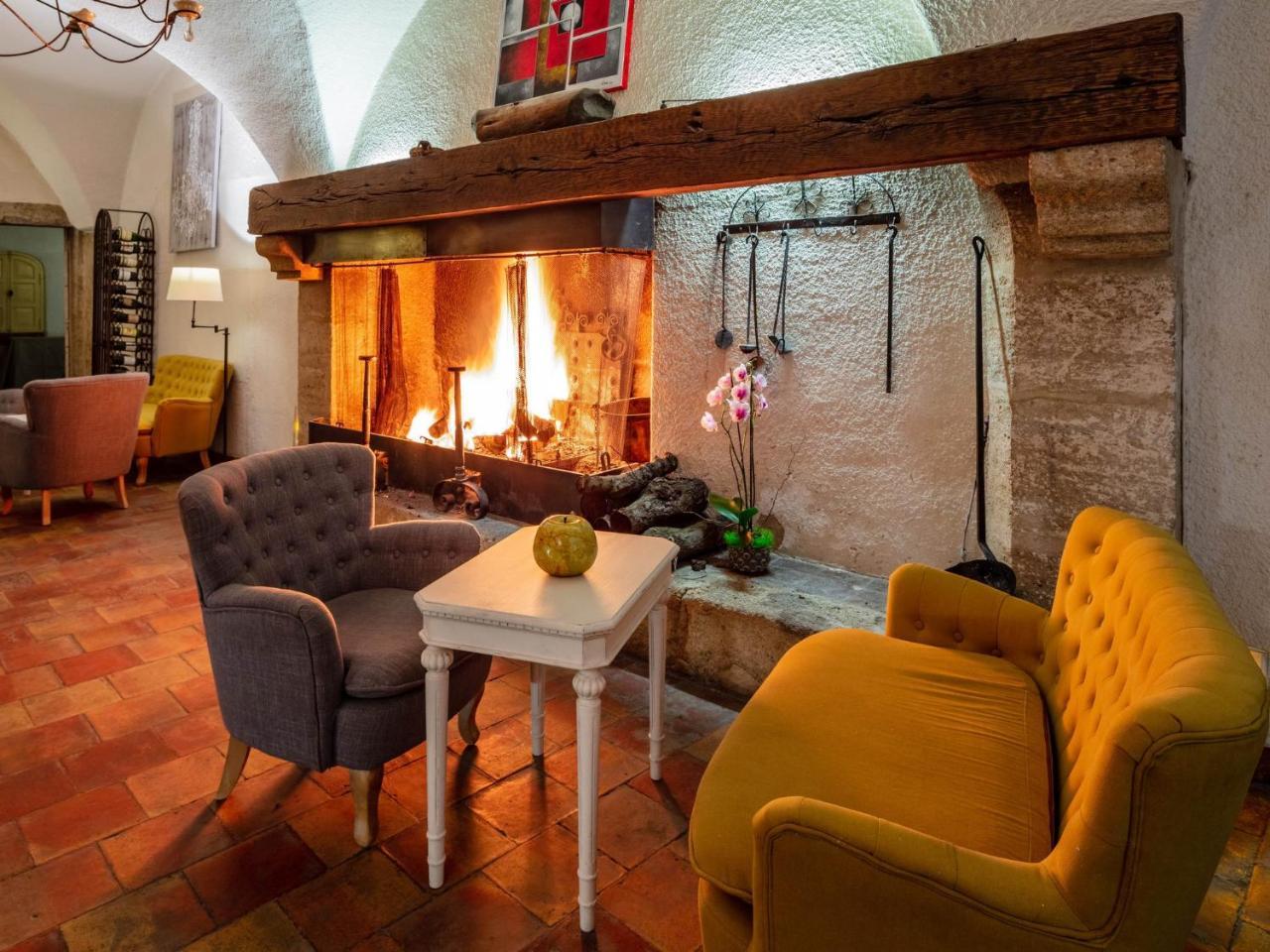 Garrigae Abbaye De Sainte Croix Hotel Salon-de-Provence Buitenkant foto