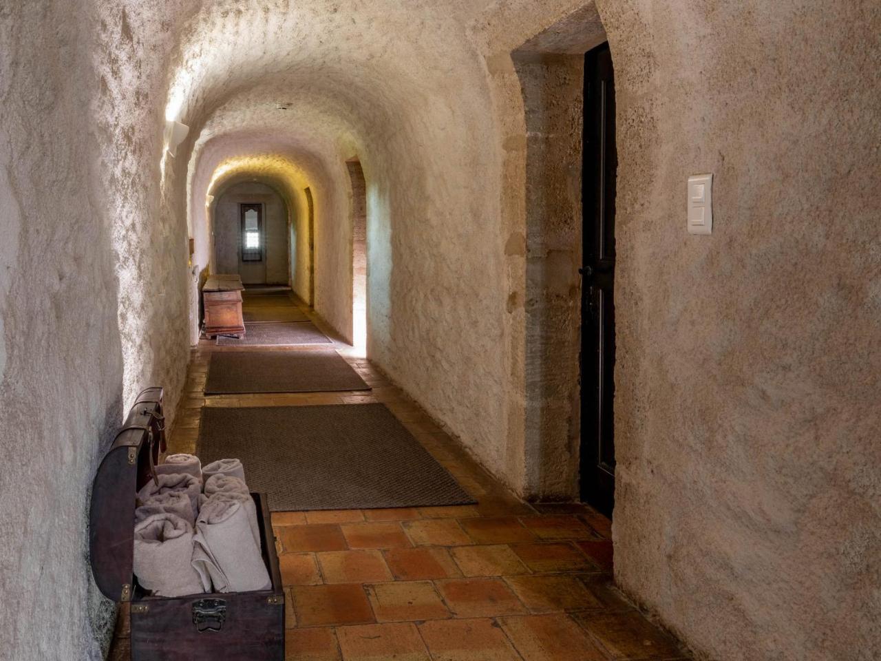 Garrigae Abbaye De Sainte Croix Hotel Salon-de-Provence Buitenkant foto