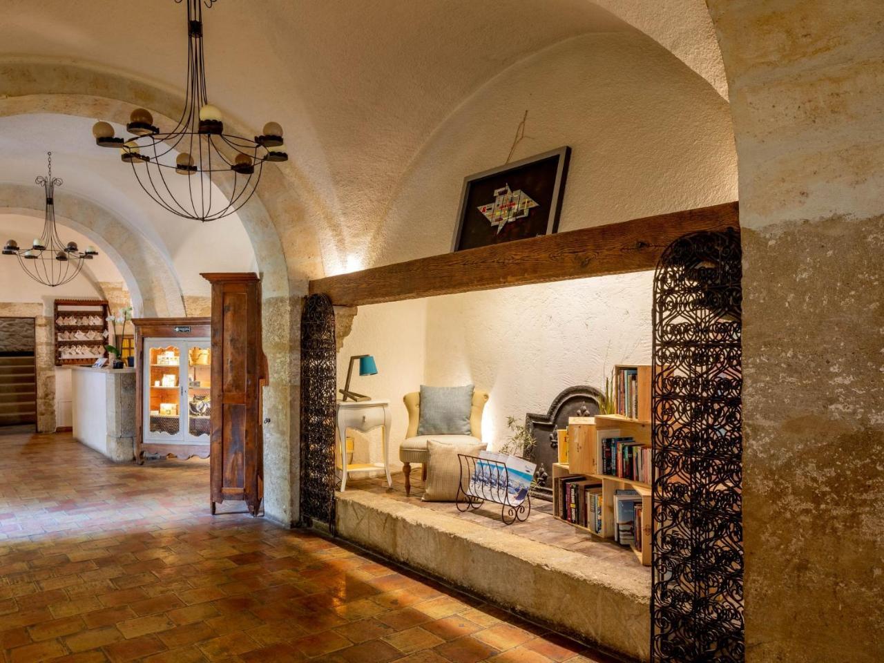 Garrigae Abbaye De Sainte Croix Hotel Salon-de-Provence Buitenkant foto