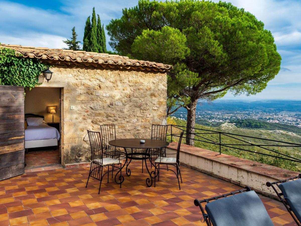 Garrigae Abbaye De Sainte Croix Hotel Salon-de-Provence Buitenkant foto