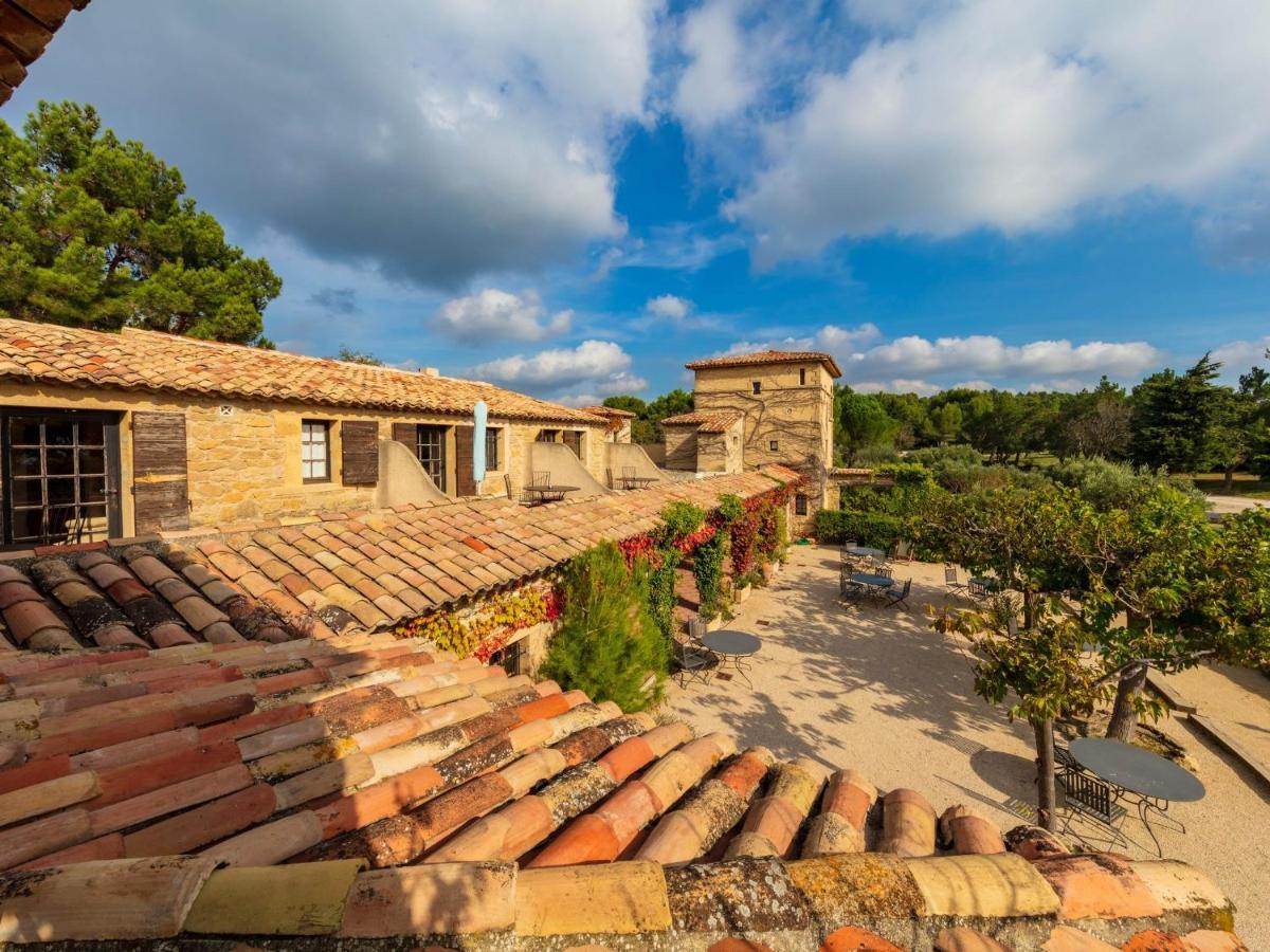 Garrigae Abbaye De Sainte Croix Hotel Salon-de-Provence Buitenkant foto