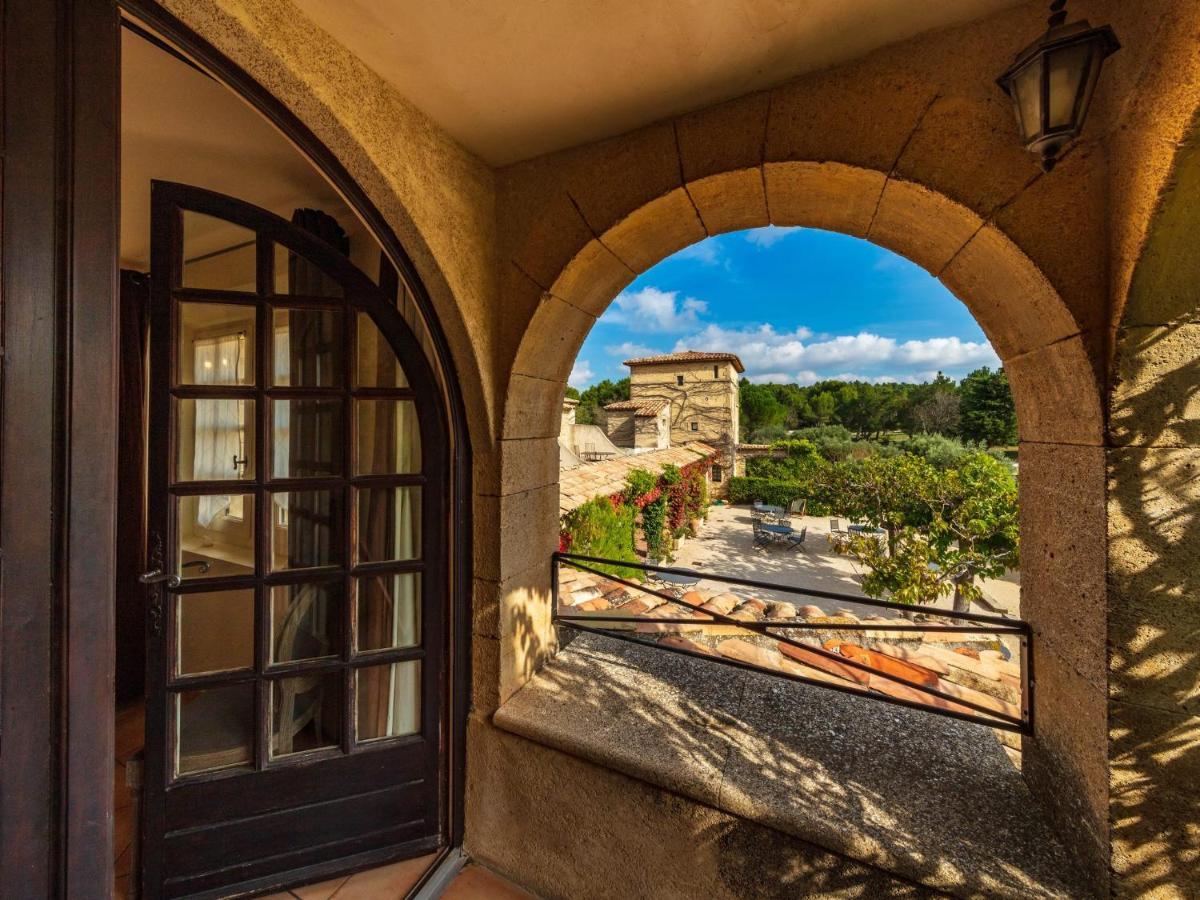 Garrigae Abbaye De Sainte Croix Hotel Salon-de-Provence Buitenkant foto